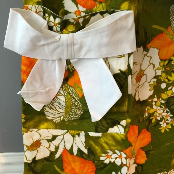 Vintage Hawaiian dress - Picture 2 of 16